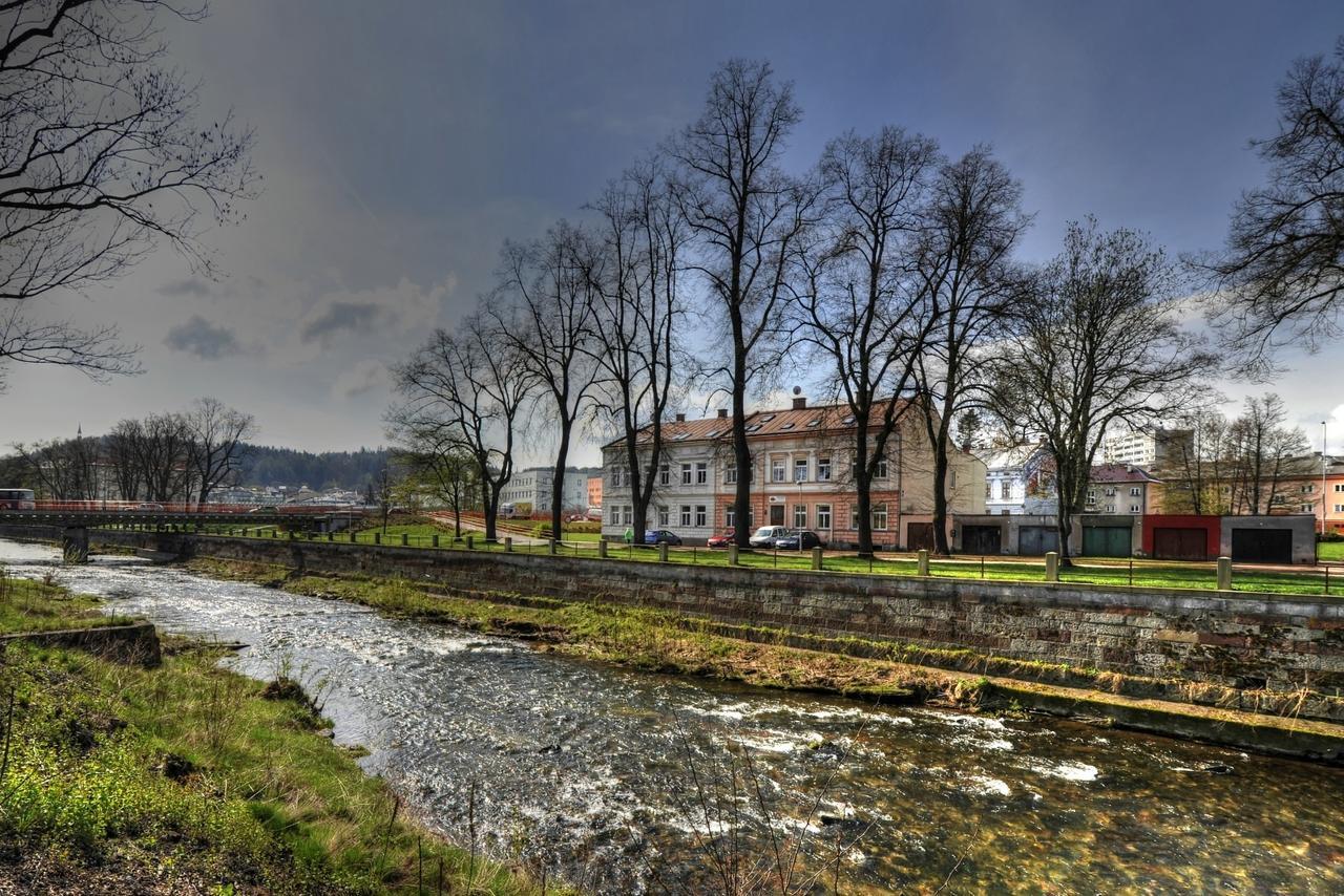 Apartmány Trutnov Promenáda Exterior foto