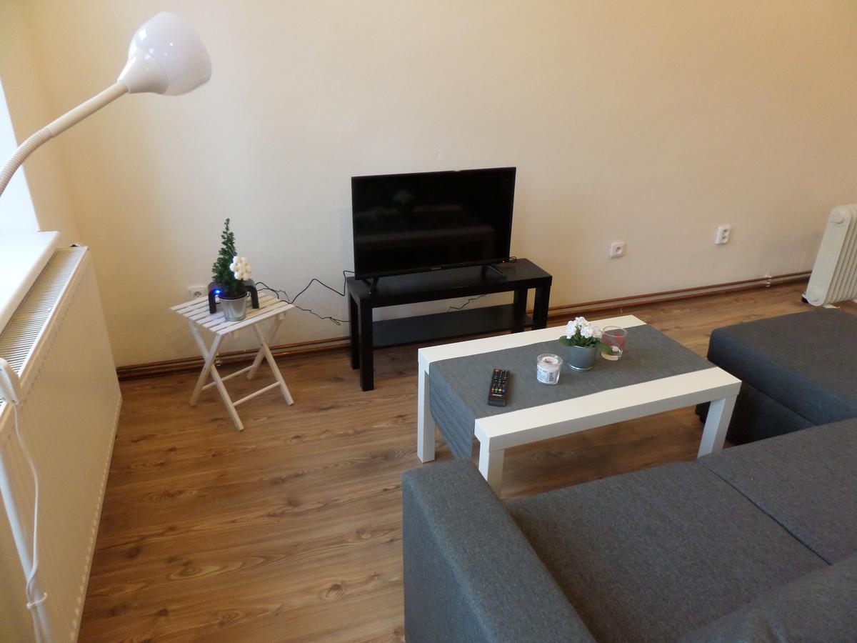Apartmány Trutnov Promenáda Exterior foto