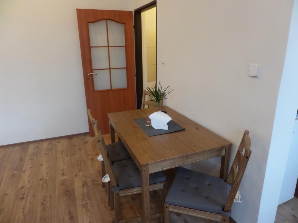 Apartmány Trutnov Promenáda Exterior foto