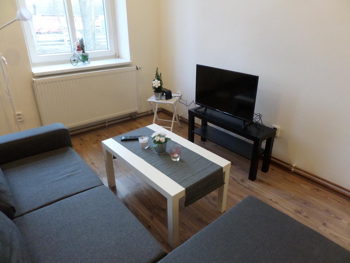 Apartmány Trutnov Promenáda Exterior foto