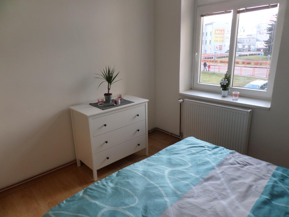 Apartmány Trutnov Promenáda Exterior foto