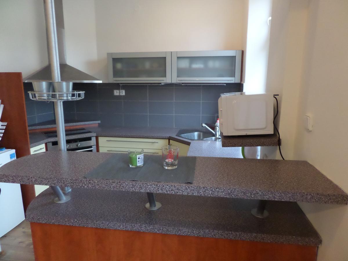 Apartmány Trutnov Promenáda Exterior foto