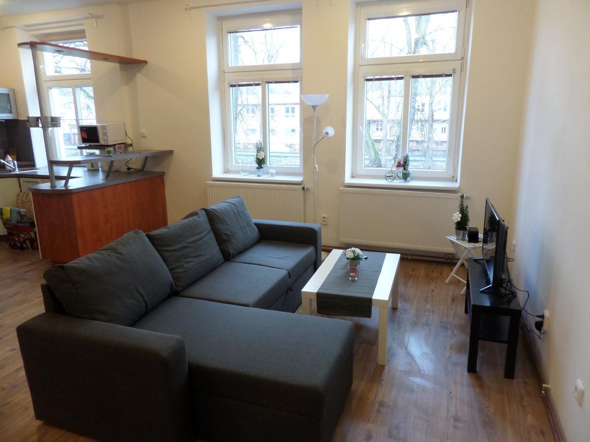 Apartmány Trutnov Promenáda Exterior foto