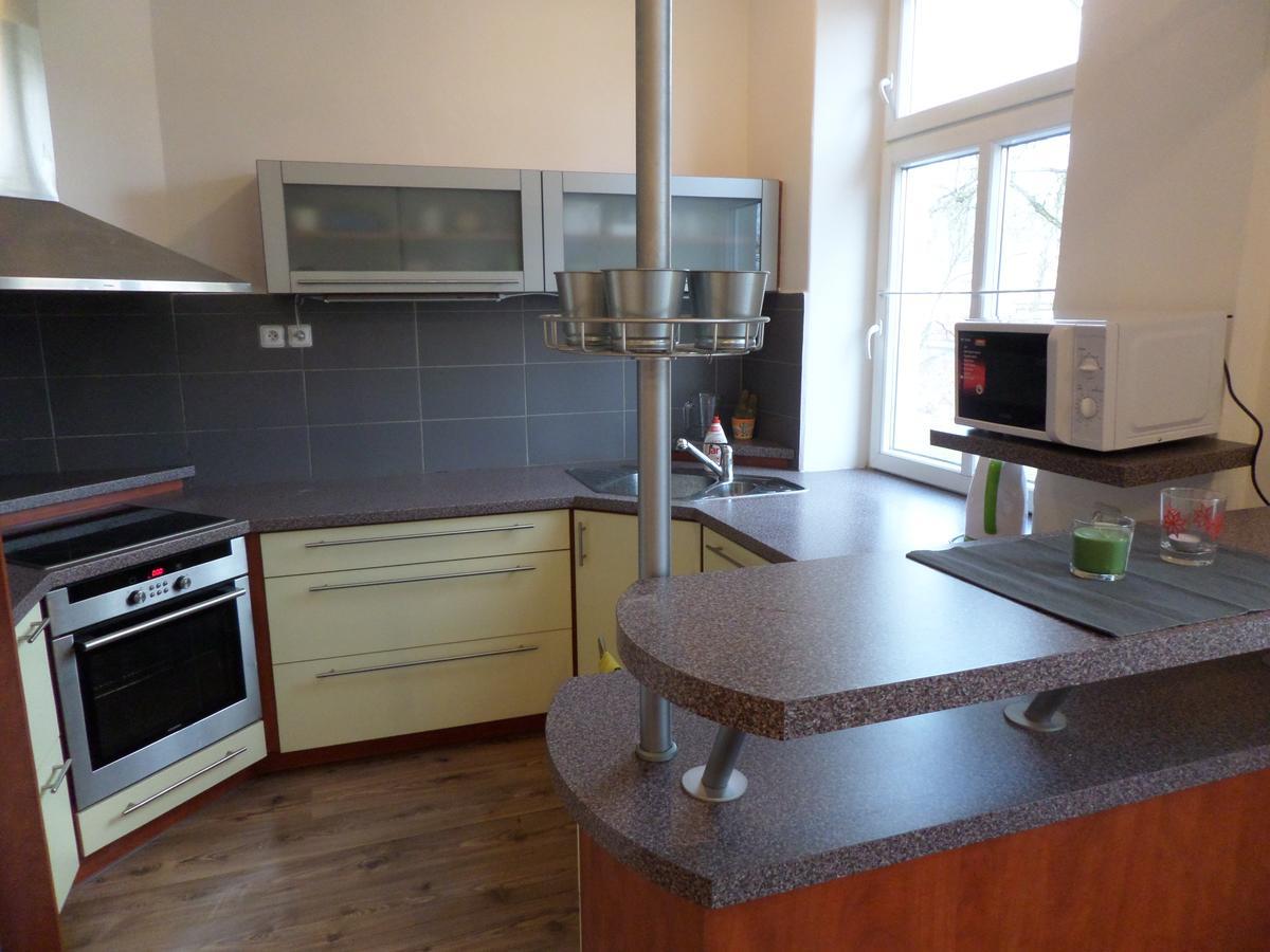 Apartmány Trutnov Promenáda Exterior foto
