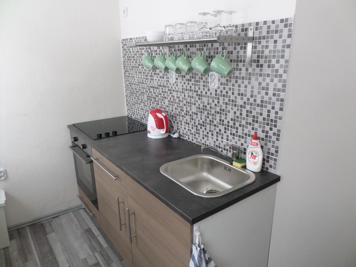 Apartmány Trutnov Promenáda Exterior foto