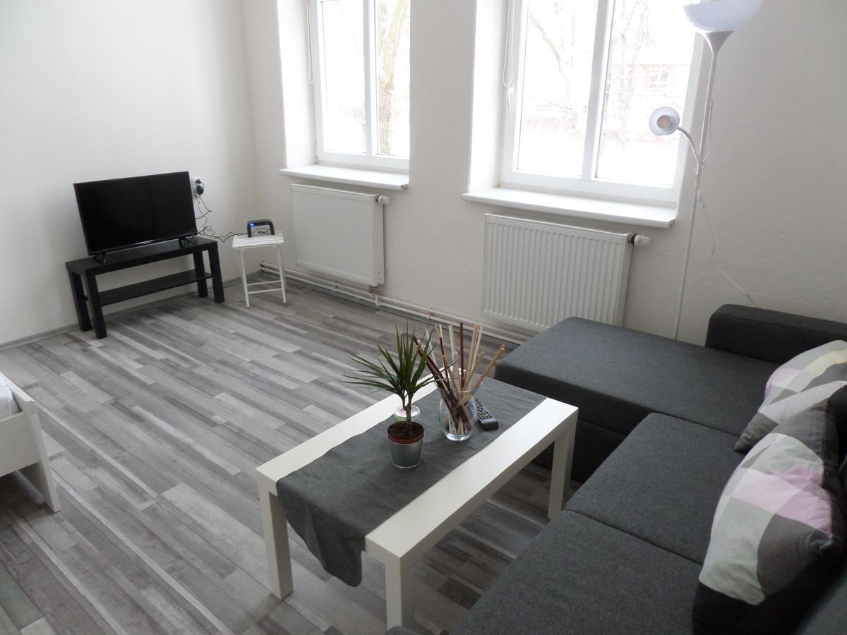 Apartmány Trutnov Promenáda Exterior foto
